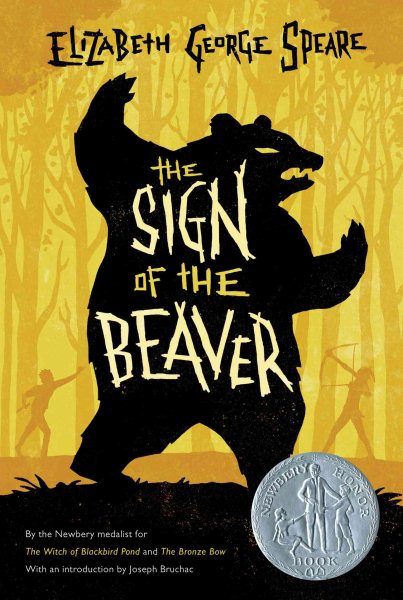 The Sign Of The Beaver cover