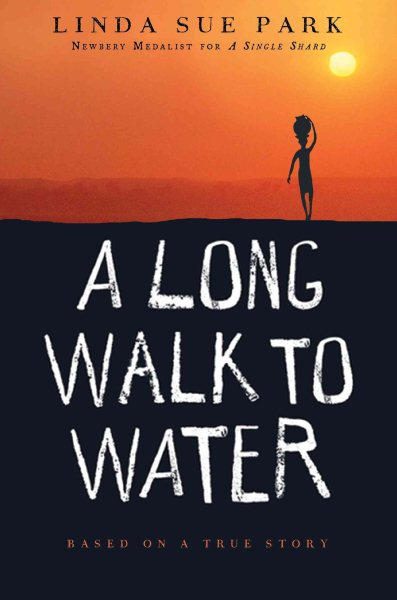 A Long Walk to Water: Based on a True Story cover