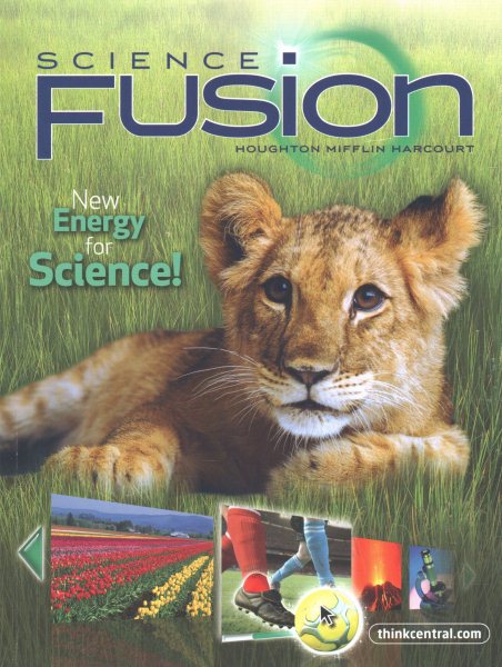 Science Fusion, Grade 1