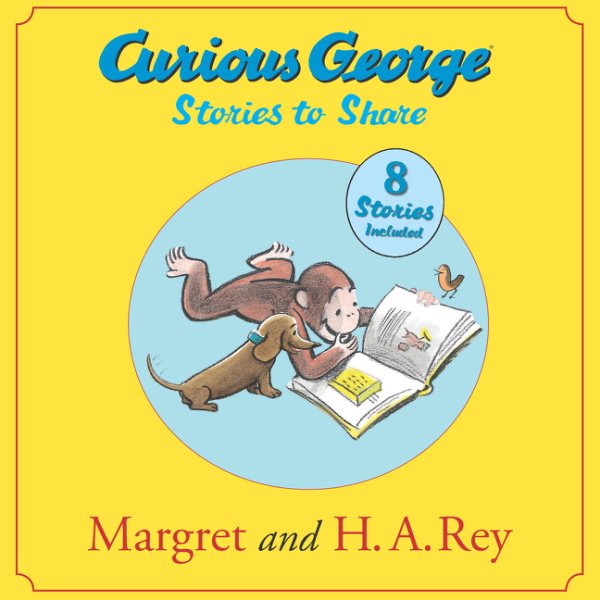 Curious George Stories to Share cover