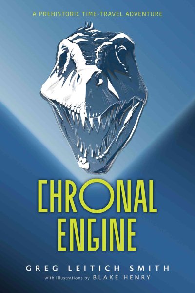 Chronal Engine cover