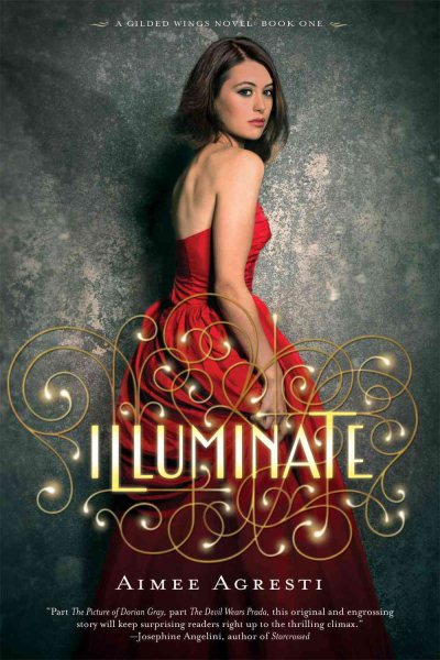Illuminate: A Gilded Wings Novel, Book One cover