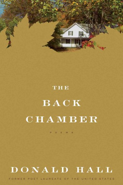 The Back Chamber cover