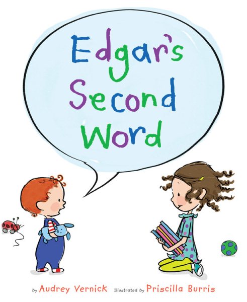 Edgar's Second Word cover