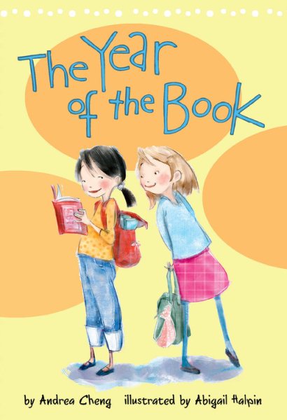 The Year of the Book (An Anna Wang novel) cover