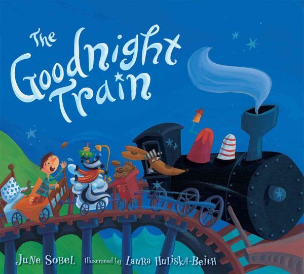 The Goodnight Train cover
