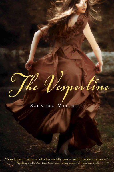 The Vespertine cover