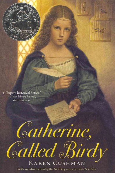 Catherine, Called Birdy cover