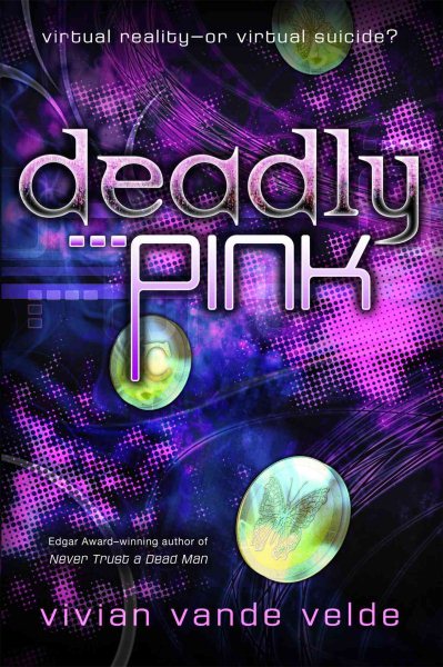 Deadly Pink cover