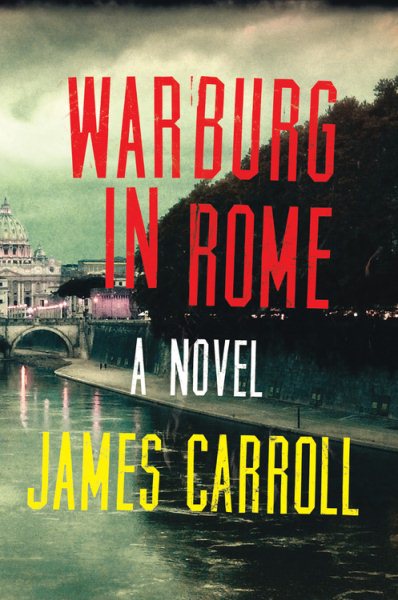 Warburg in Rome cover