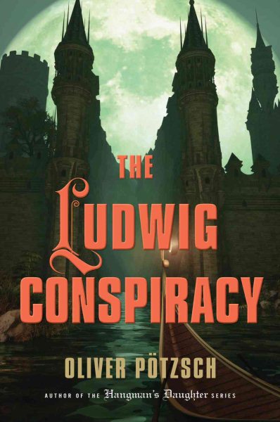 The Ludwig Conspiracy cover