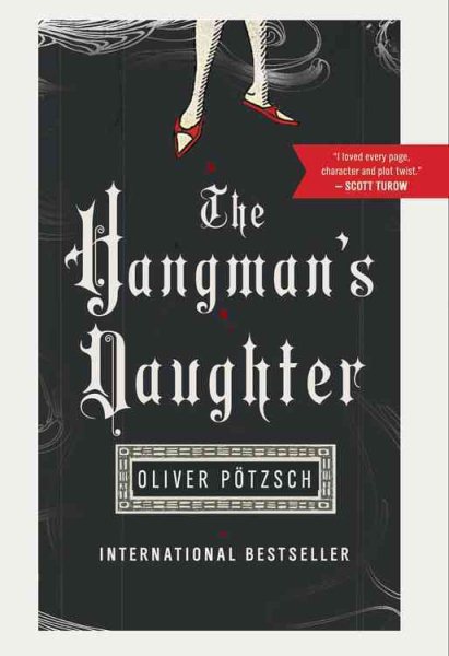 The Hangman's Daughter (Hangman's Daughter Tales) (A Hangman's Daughter Tale)