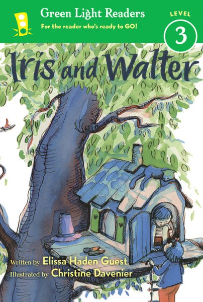Iris and Walter cover