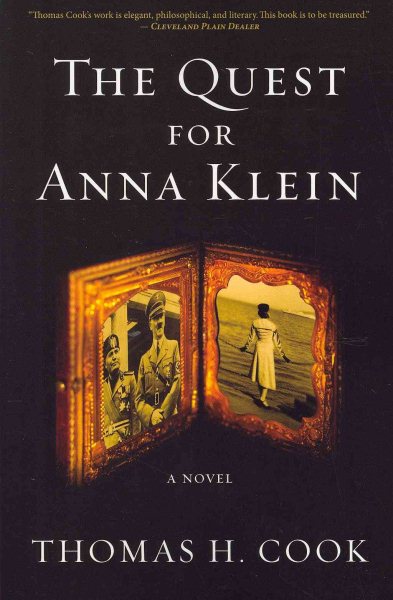 The Quest For Anna Klein cover