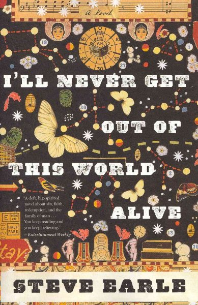 I'll Never Get Out of This World Alive cover
