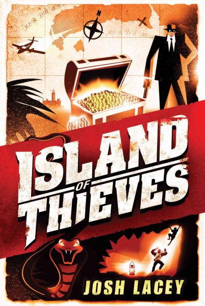 Island of Thieves cover
