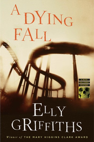 A Dying Fall: A Ruth Galloway Mystery (Ruth Galloway Mysteries) cover
