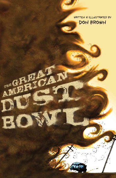 The Great American Dust Bowl cover