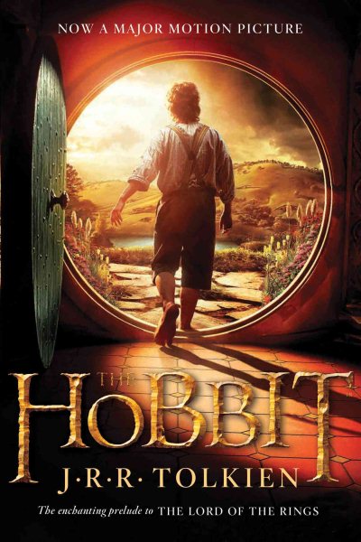 The Hobbit or There and Back Again cover