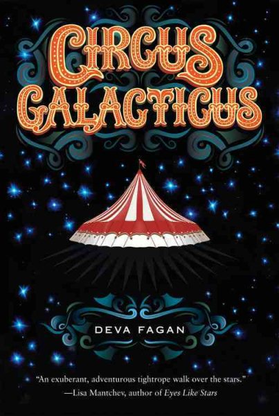 Circus Galacticus cover