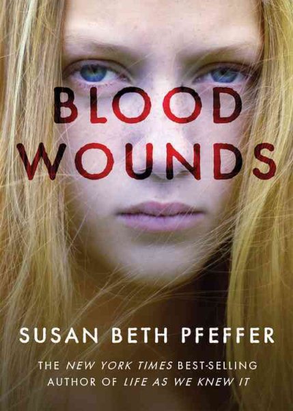 Blood Wounds cover