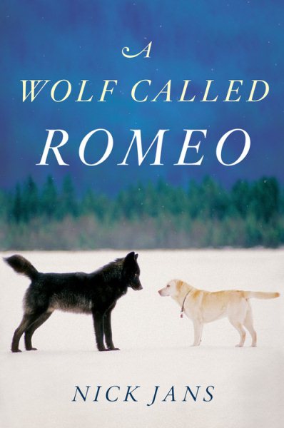 A Wolf Called Romeo cover
