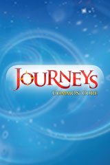 Common Core Reader's Notebook Consumable Grade 4 (Journeys) cover