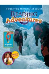 Reading Adventures Student Edition Magazine Grade 3 (Journeys)