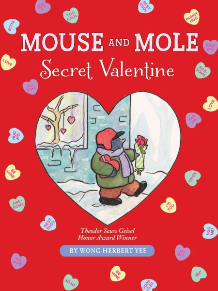 Mouse and Mole: Secret Valentine (A Mouse and Mole Story) cover