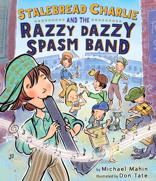 Stalebread Charlie and the Razzy Dazzy Spasm Band cover