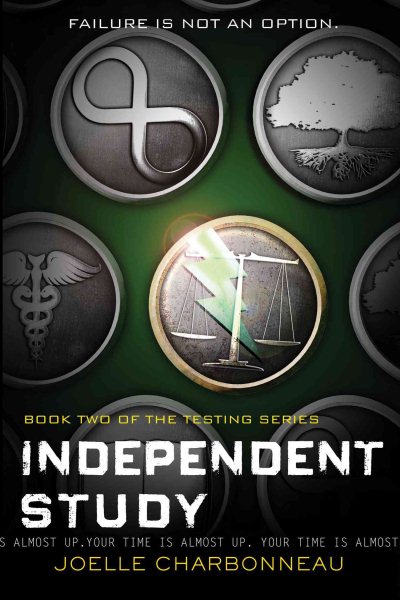 Independent Study: The Testing, Book 2 cover