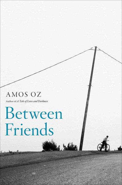 Between Friends cover