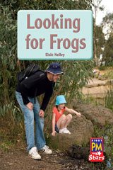 Looking for Frogs: Individual Student Edition Yellow (Levels 6-8)