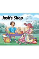 Josh's Shop: Individual Student Edition Yellow (Levels 6-8) (Rigby PM Stars)