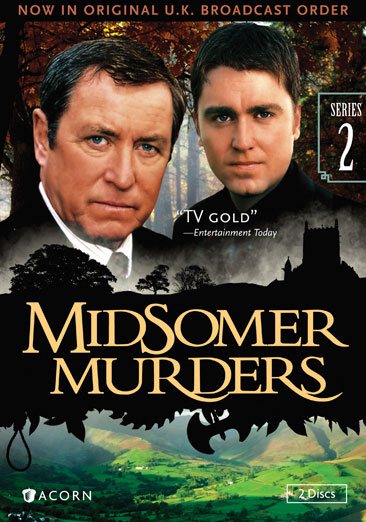 Midsomer Murders, Series 2 (Reissue) cover