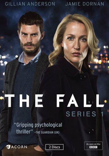 THE FALL, SERIES 1 [DVD] cover