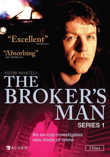 The Broker's Man, Series 1 cover
