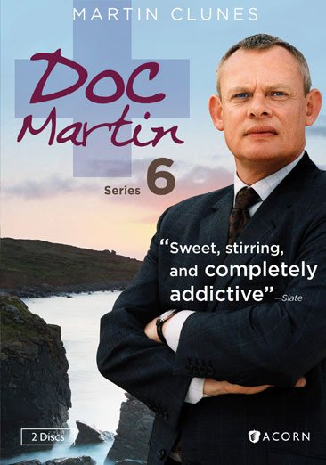 Doc Martin Series 6 cover