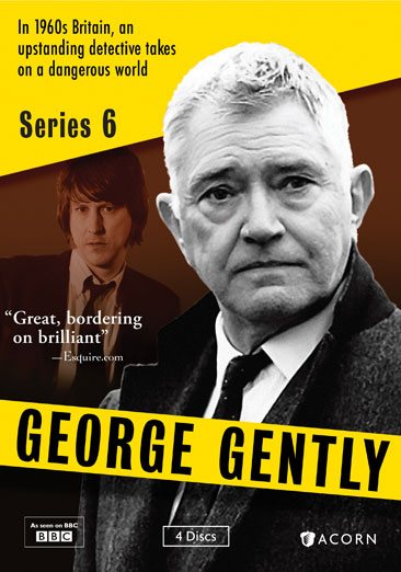 George Gently, Series 6 cover