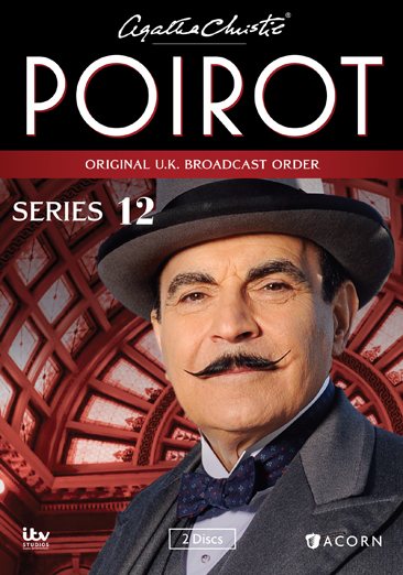 Agatha Christie's Poirot, Series 12