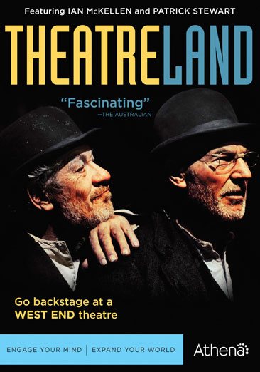 Theatreland cover