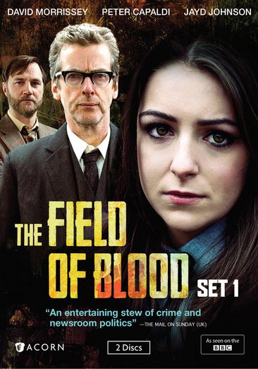 The Field of Blood, Set 1 cover