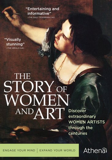 The Story of Women and Art cover
