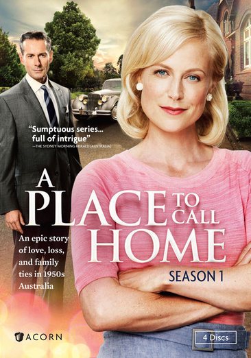 A Place to Call Home, Season 1 cover
