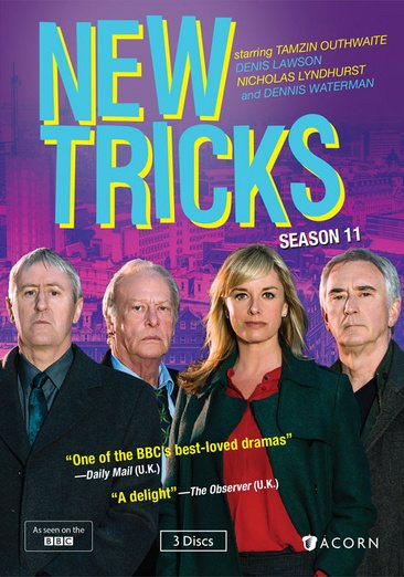 New Tricks, Season 11 cover