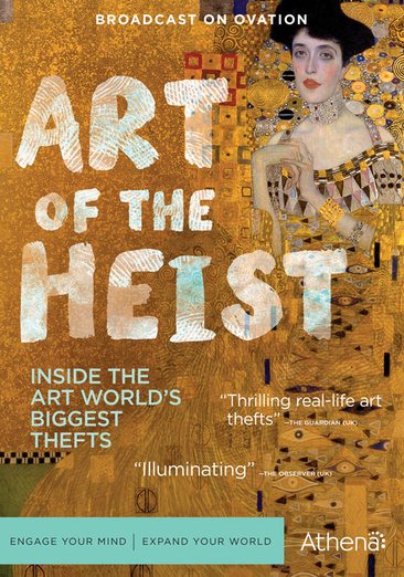 Art of the Heist cover