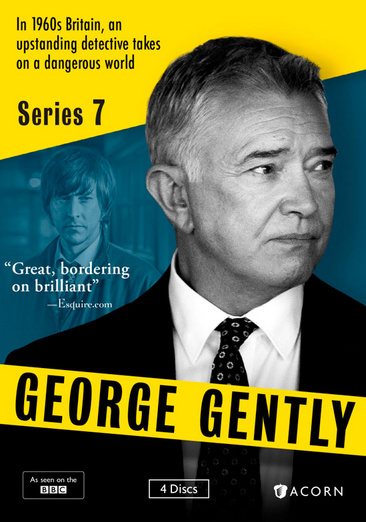 George Gently, Series 7 cover