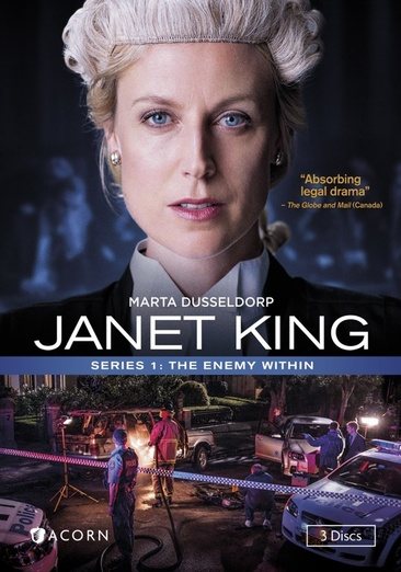 Janet King, Series 1: The Enemy Within