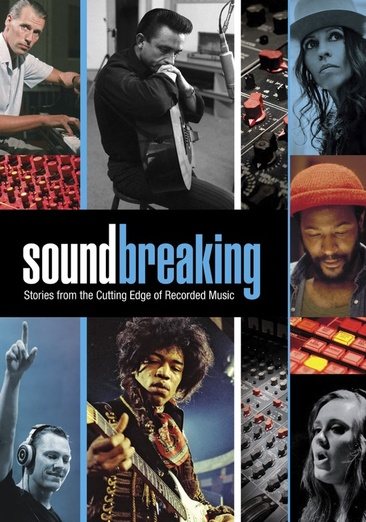 Soundbreaking: Stories from the Cutting Edge of Recorded Music cover