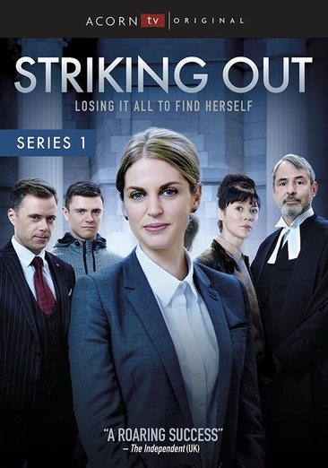 Striking Out, Series 1 cover
